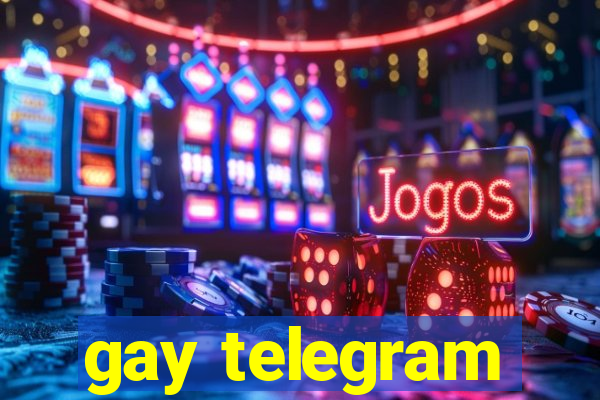 gay telegram